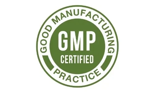 JellyFil GMP Certified Manufacturing